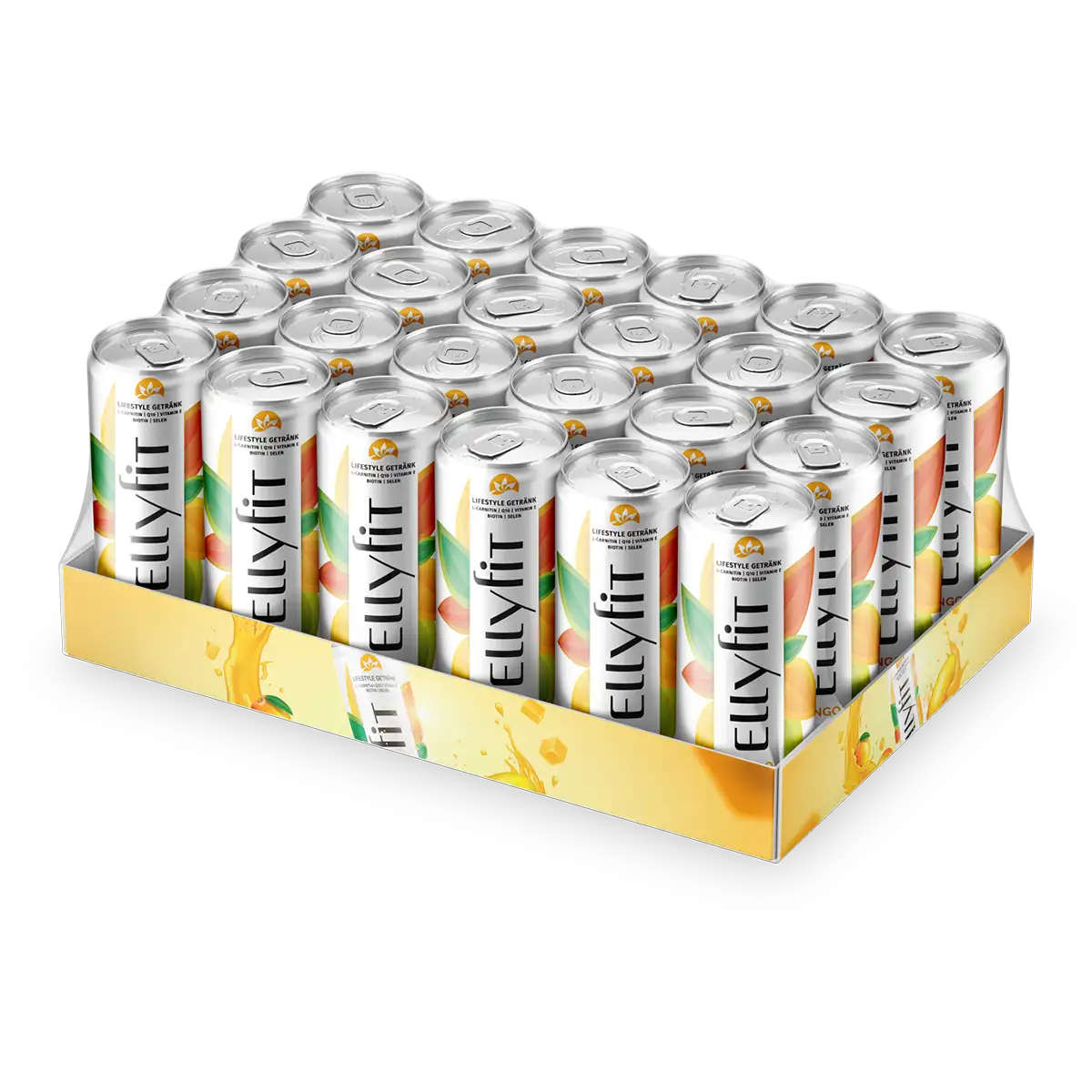 EllyFit Mango | 24er Pack