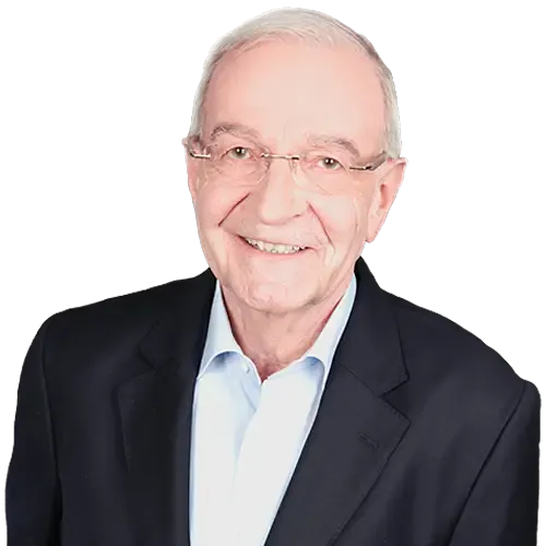 Erfinder, Prof. Dr. Rolf Schäfer von Ellyfit